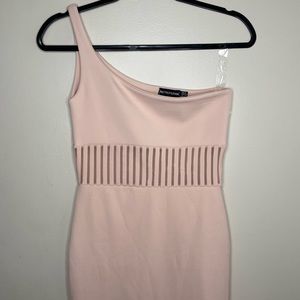 Pretty Little Thing Ankle Dress